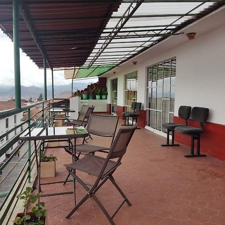 Bed and Breakfast La Casa De Sebas Cuzco Esterno foto