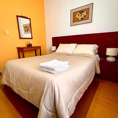 Bed and Breakfast La Casa De Sebas Cuzco Esterno foto