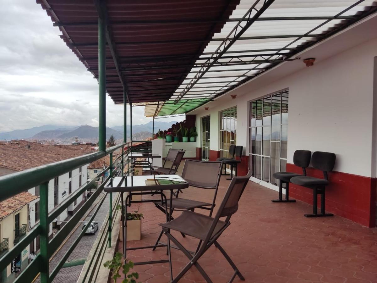 Bed and Breakfast La Casa De Sebas Cuzco Esterno foto