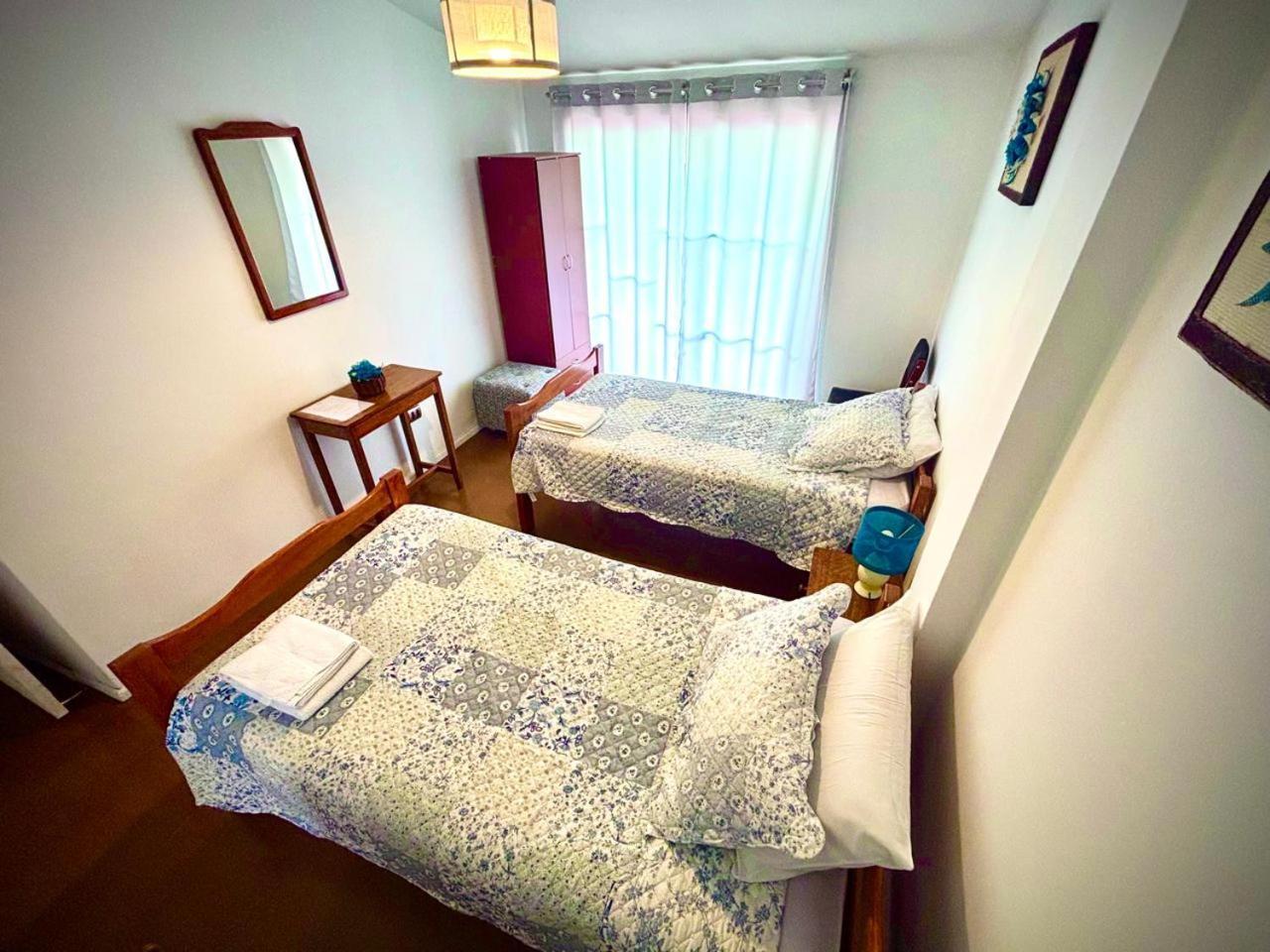 Bed and Breakfast La Casa De Sebas Cuzco Esterno foto