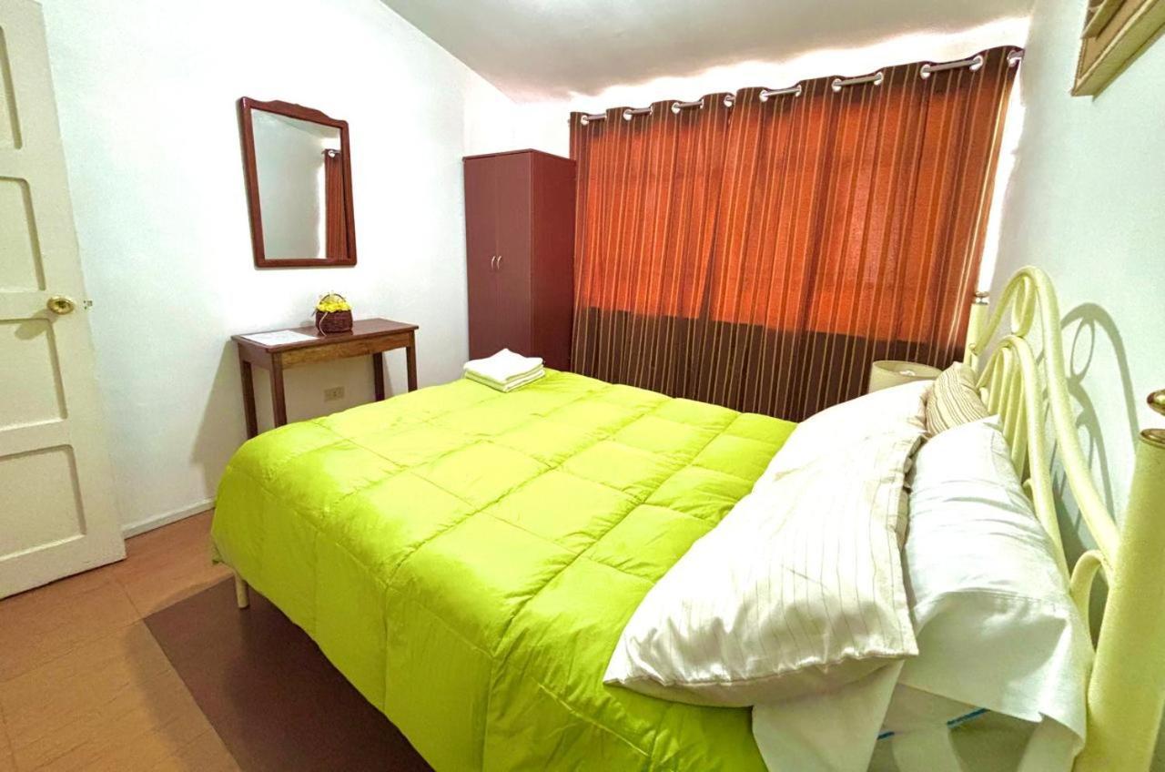 Bed and Breakfast La Casa De Sebas Cuzco Esterno foto
