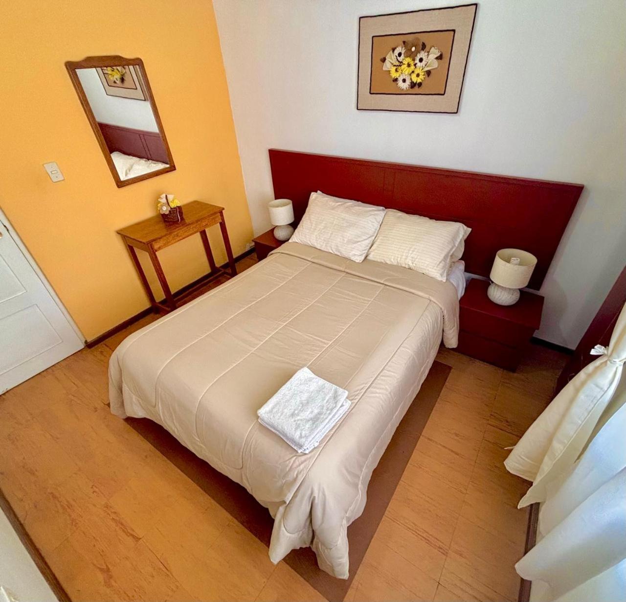 Bed and Breakfast La Casa De Sebas Cuzco Esterno foto
