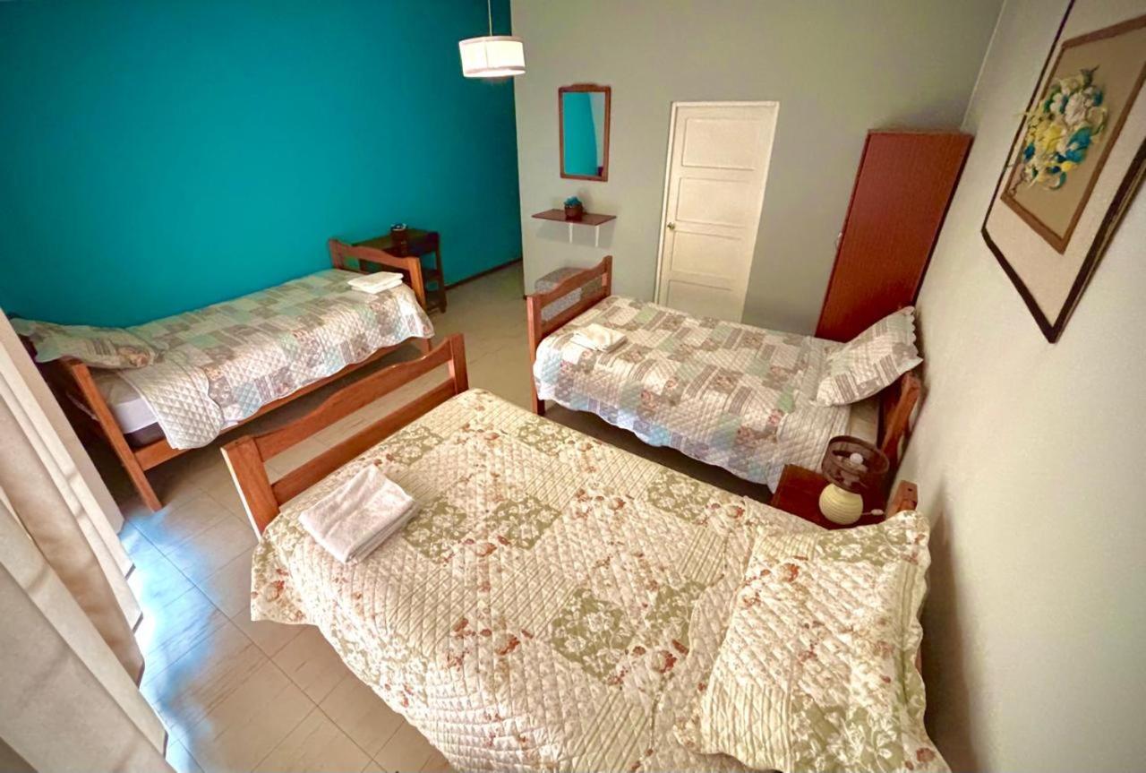 Bed and Breakfast La Casa De Sebas Cuzco Esterno foto