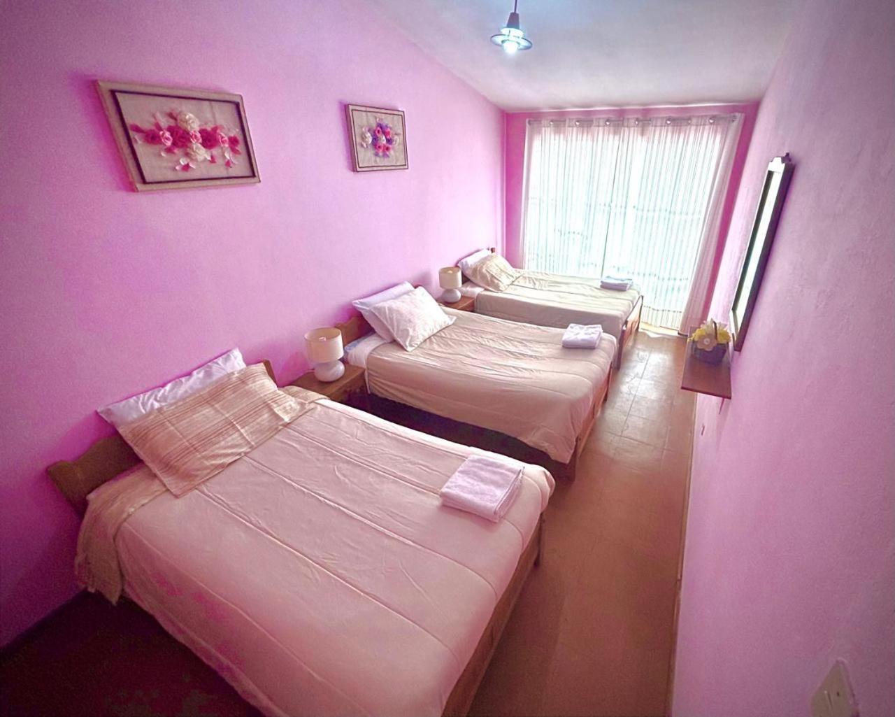 Bed and Breakfast La Casa De Sebas Cuzco Esterno foto