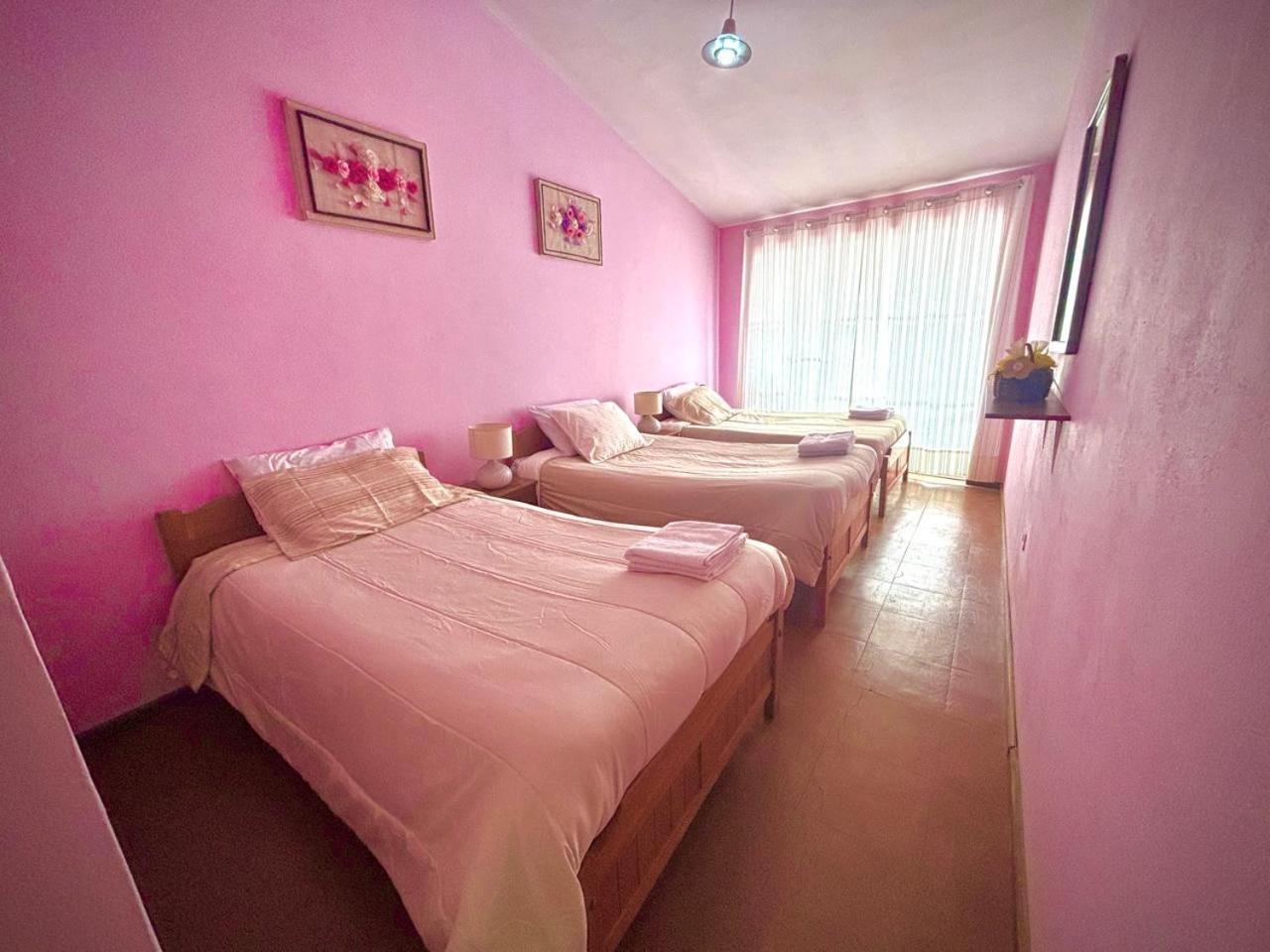 Bed and Breakfast La Casa De Sebas Cuzco Esterno foto