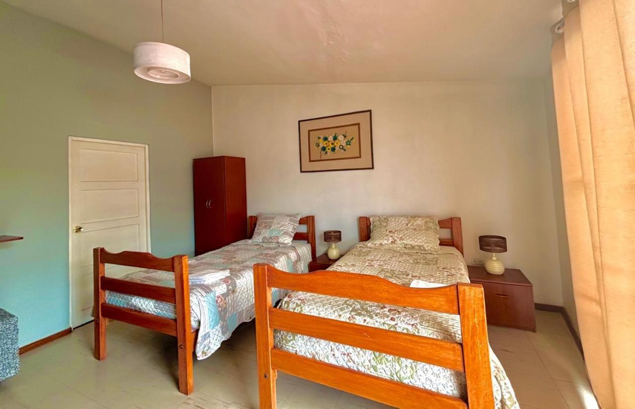 Bed and Breakfast La Casa De Sebas Cuzco Esterno foto