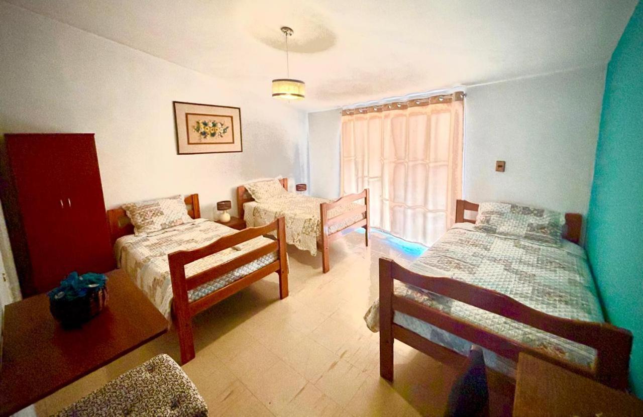 Bed and Breakfast La Casa De Sebas Cuzco Esterno foto